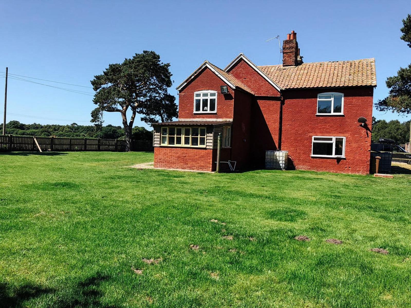 The Lodge Walberswick Rom bilde
